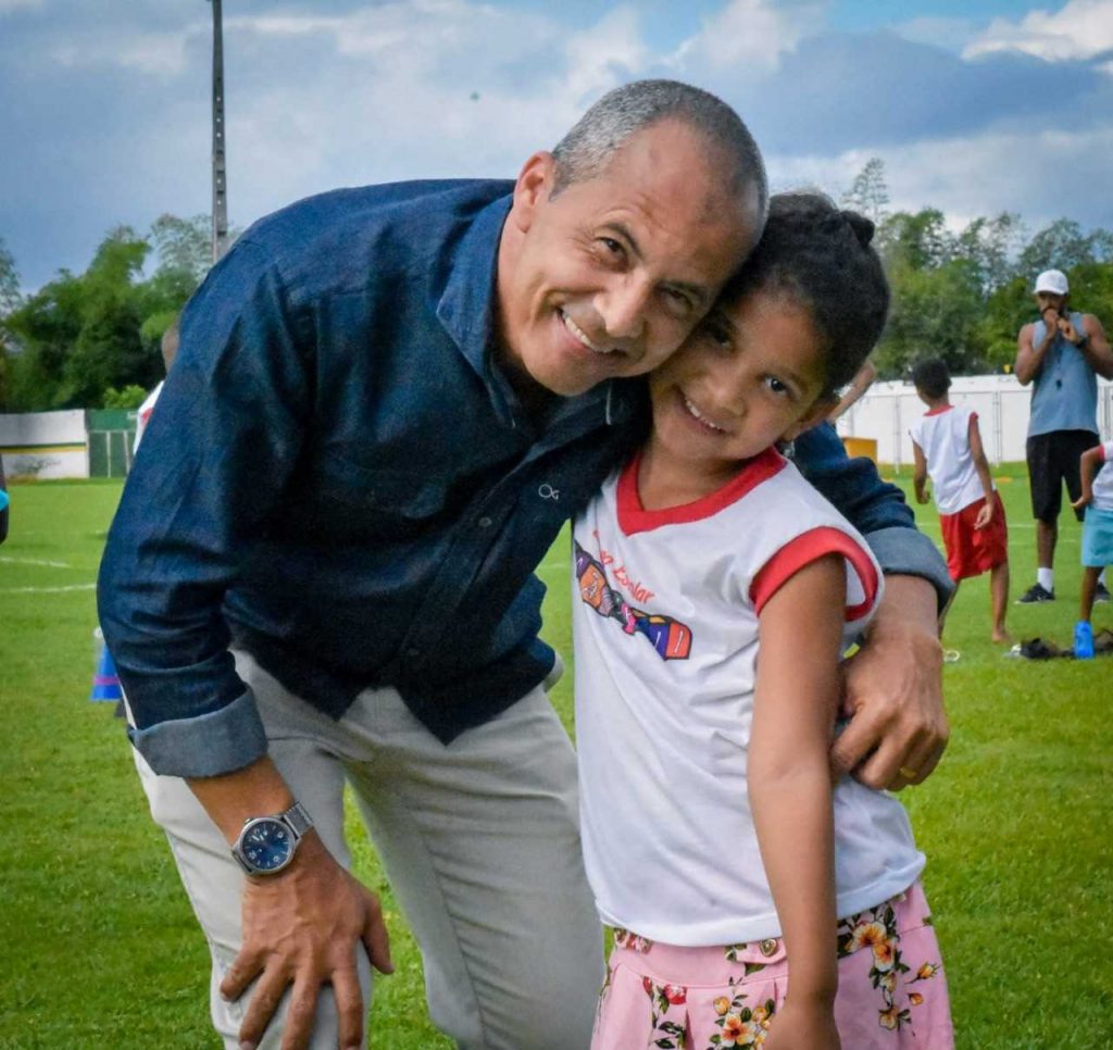 Camacã: Recreação das crianças encerrou suas atividades com sucesso