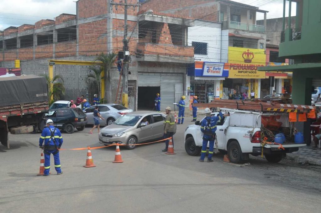 Camacã: Coelba justifica incômodo devido a falta constantes de energia