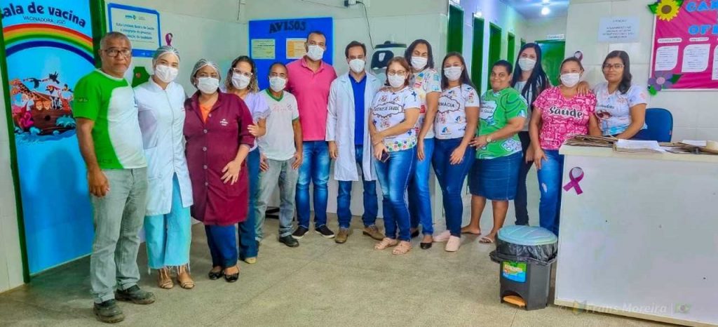 Camacã: Unidade de Saúde Dr. Aníbal Cavalcante de Leoventura tem novo médico