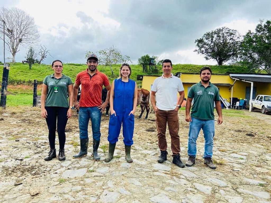 Camacã: Programa Mais Pecuária Brasil atende mais pecuaristas