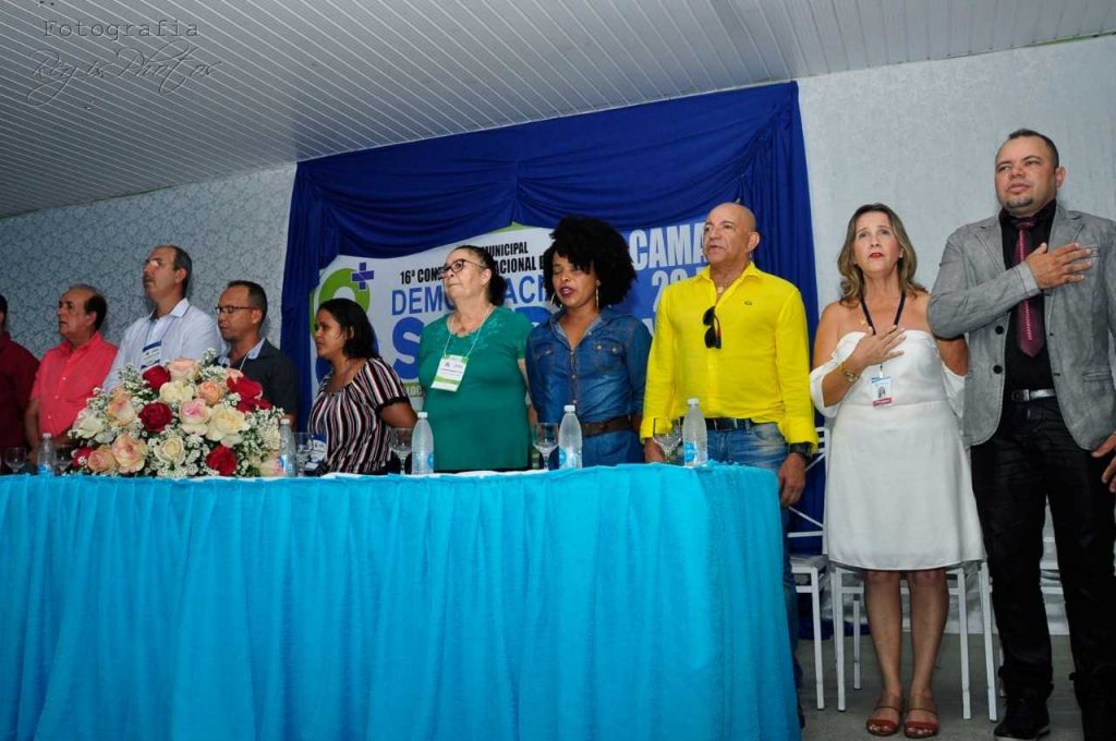Conselho Municipal de Saúde realiza Conferência