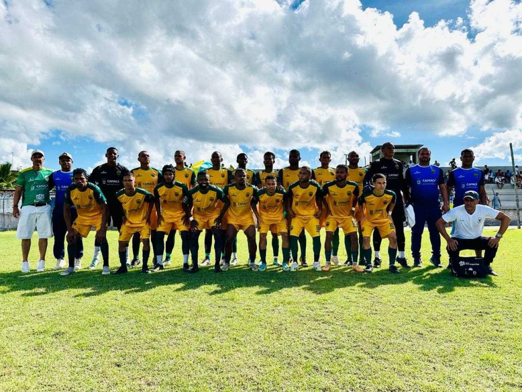 Camacã: Seleção de Camacã vence fora de casa e leva vantagem no jogo de volta