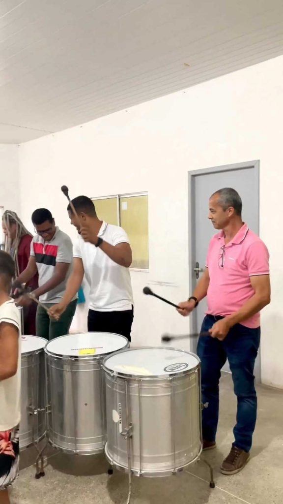 Camacã: Camacã sedia Pré-Conferência Municipal de Cultura