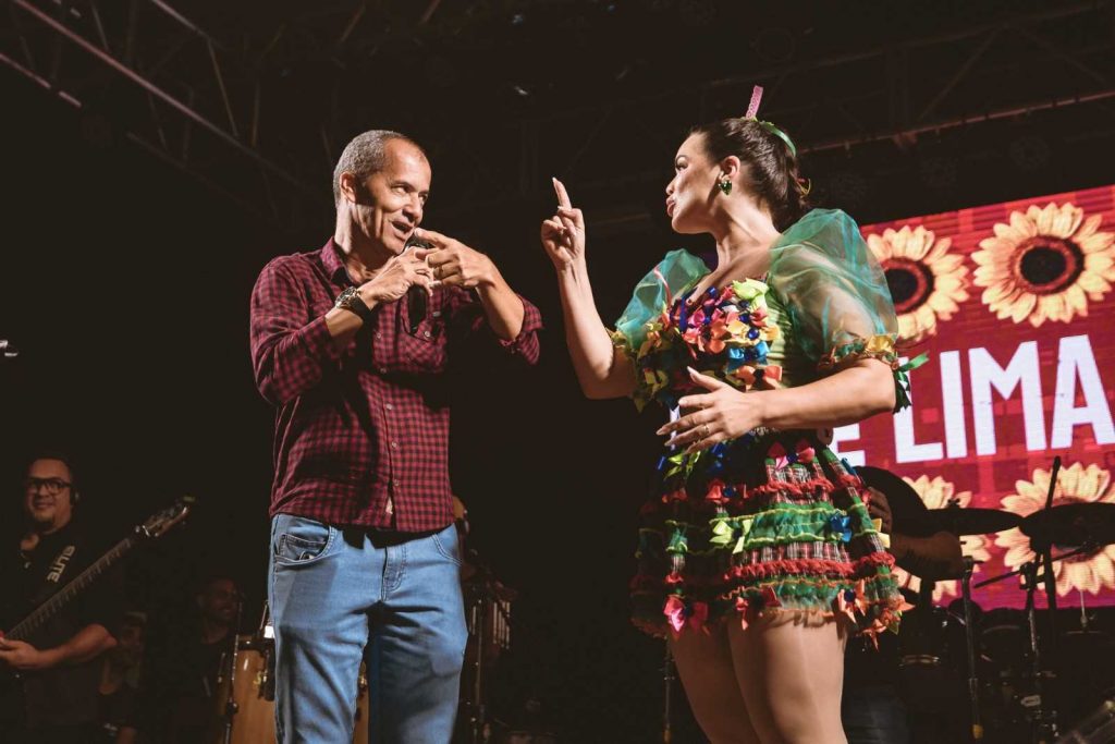 Camacã: Arraiá do Chamego Bom de Jacareci é marcado como uma das melhores atrações de sua história