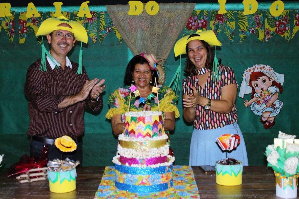 Secretaria de Assistência Social realiza “Arraiá da Melhor idade”