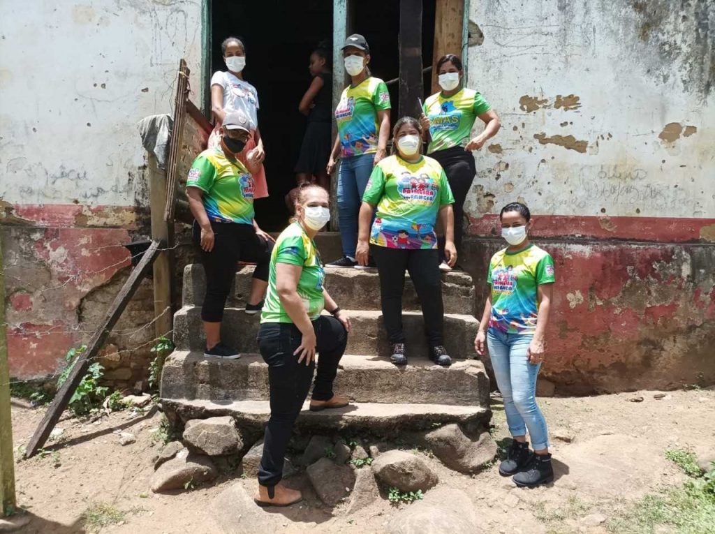 Camacã: Secretaria de Assistência Social faz visitas e entregas de produtos em povoado e zona rural