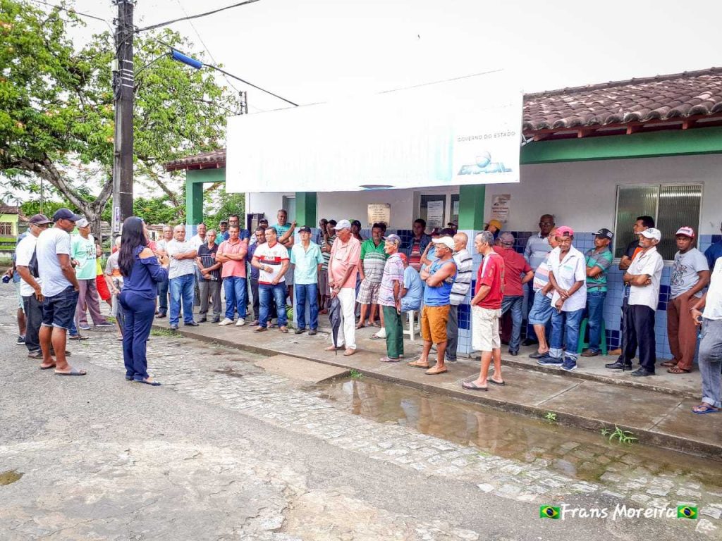 Mais de 70 atendimentos movimentaram o Novembro Azul em São João do Panelinha