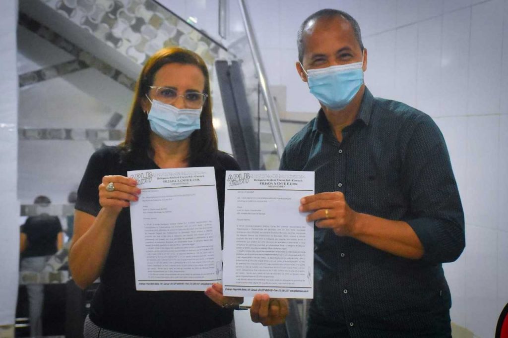 Camacã: Pais, estudantes e população comemoram o retorno das aulas