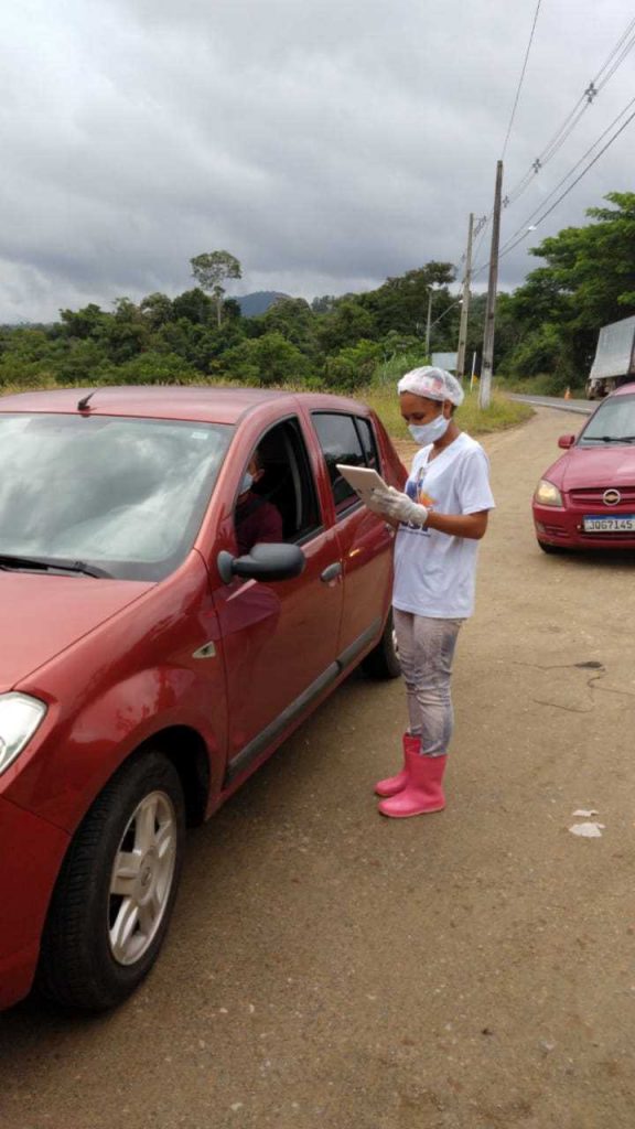 Camacã:Secretaria de Saúde já está trabalhando com Aplicativo de Monitoramento de Barreira Sanitária
