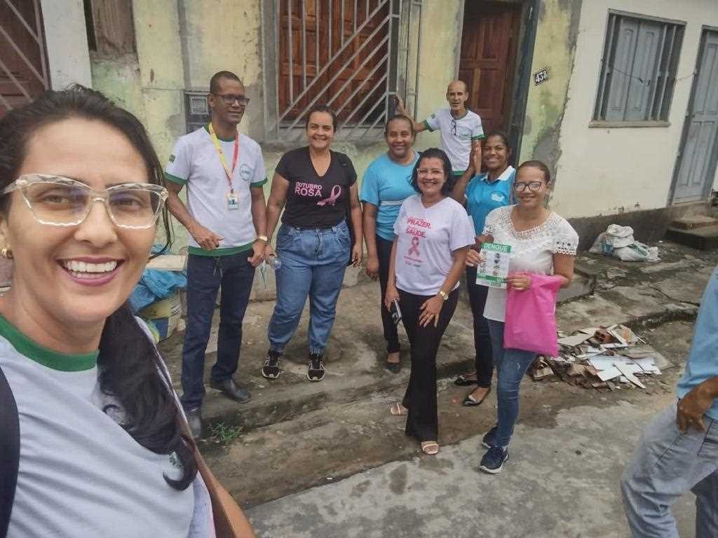 Camacã: Secretaria de Saúde continua intensificando a prevenção para impedir avanço da Dengue