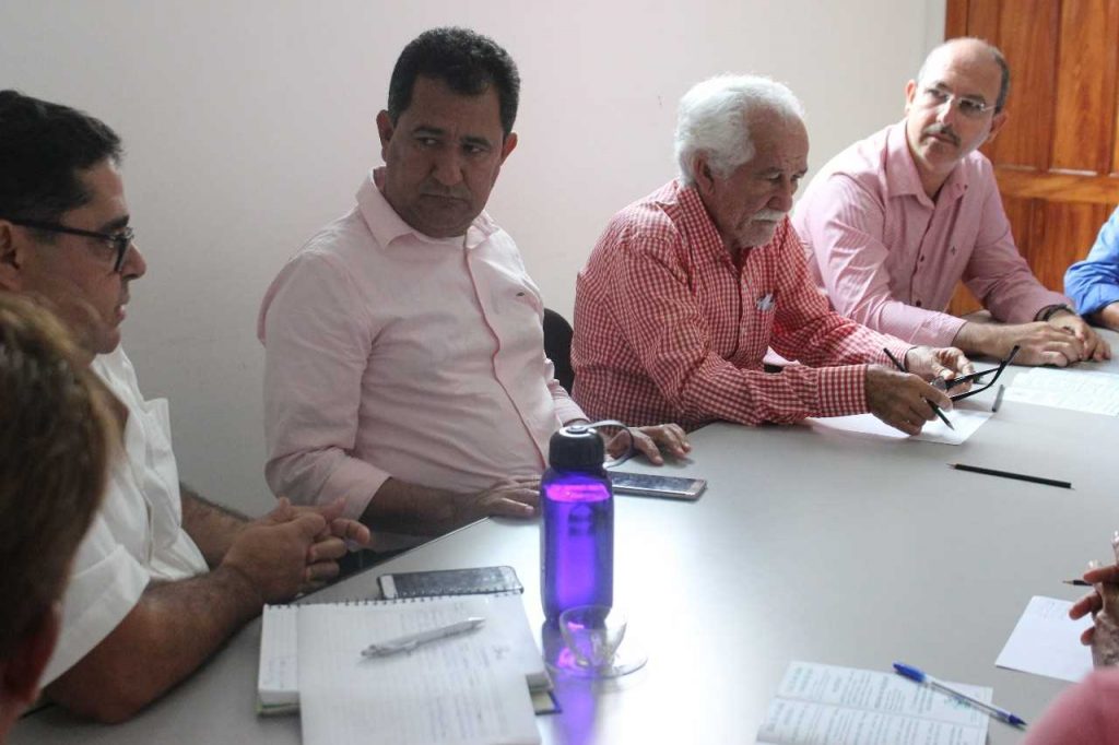 Prefeituras e IFBA se reúnem para acordos finais para sua instalação