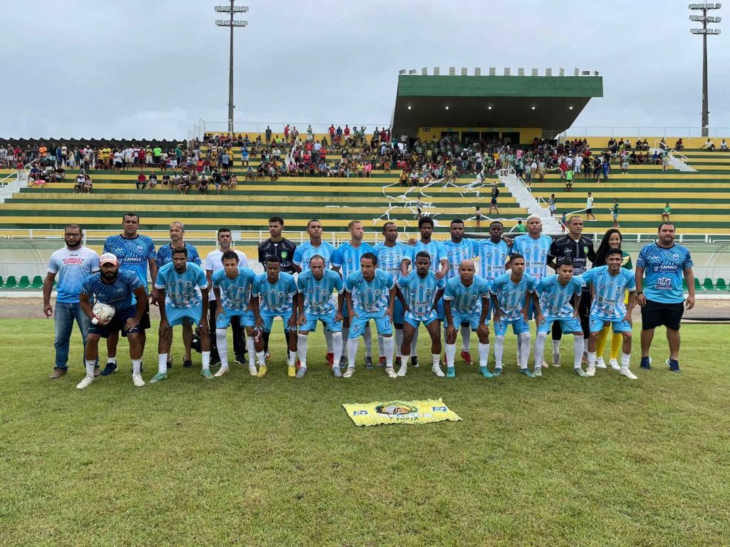 Camacã: Seleção de Camacã empata com Pau Brasil e segue firme na Copa Cacau CIMA