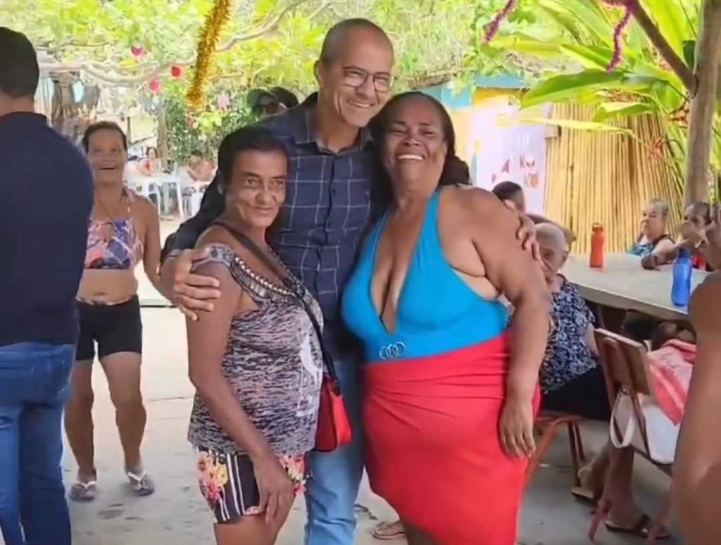 Camacã: Prefeitura encerra as atividades dos idosos no ano com uma linda festa