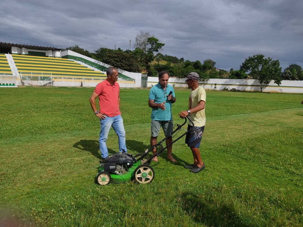 Camacã: Confirmado os próximos jogos do Itabuna pelo campeonato baiano no Estádio Ribeirão