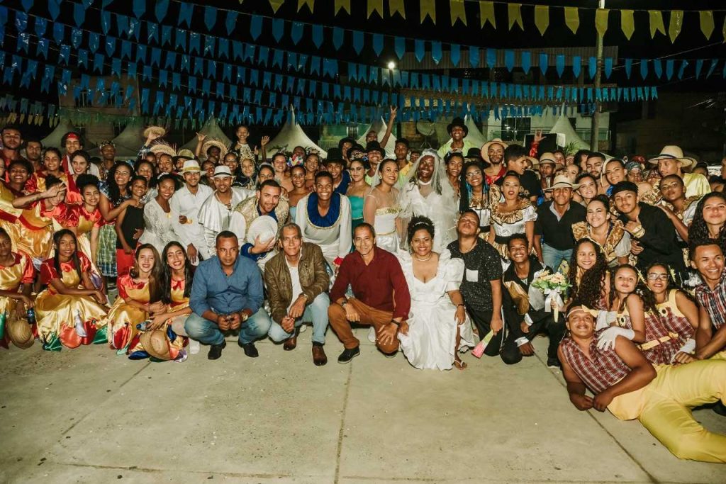 Camacã: Uruçuca é Bi campeã no 2º Concurso de Quadrilhas Juninas 