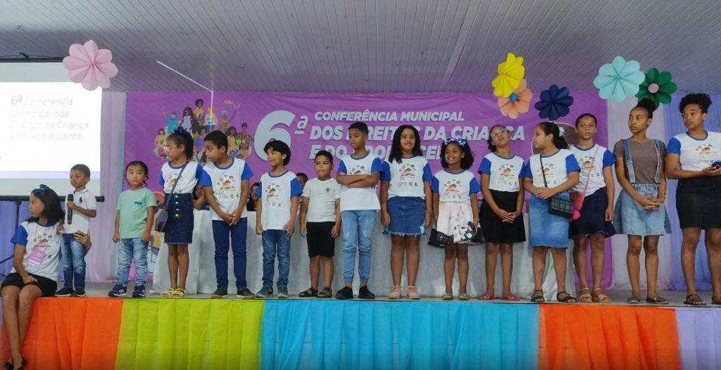 Camacã: Prefeitura realiza 6ª Conferência Municipal dos Direitos da Criança e do Adolescente