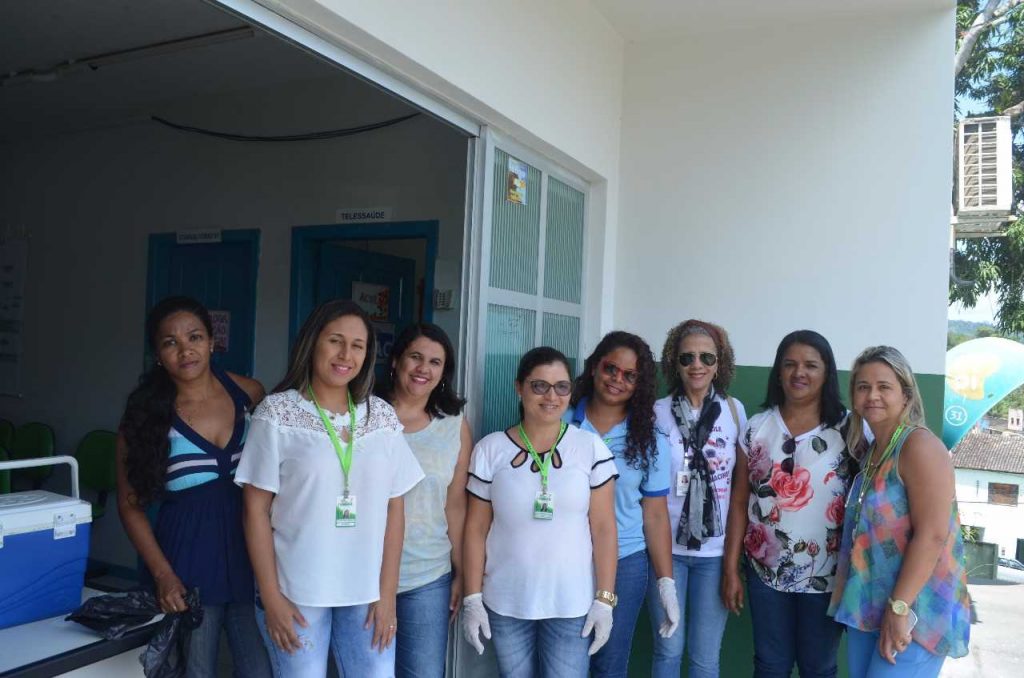 Vacinação antirrábica