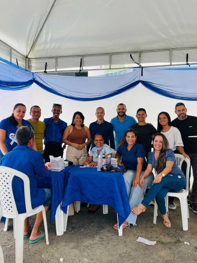 Camacã: Prefeitura encerra a campanha do Novembro Azul