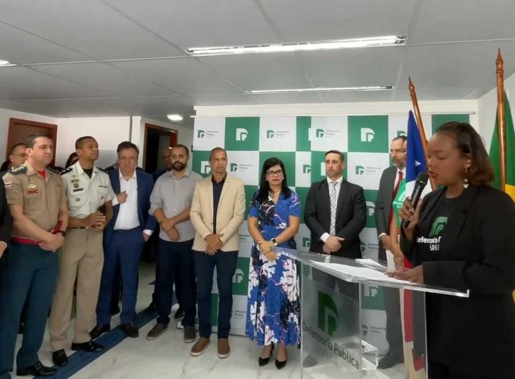 Camacã: Camacã ganha Unidade da Defensoria Pública da Bahia