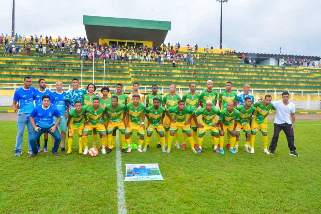 Camacã: Seleção de Camacã vence a seleção de Belmonte e segue firme no Intermunicipal 2022