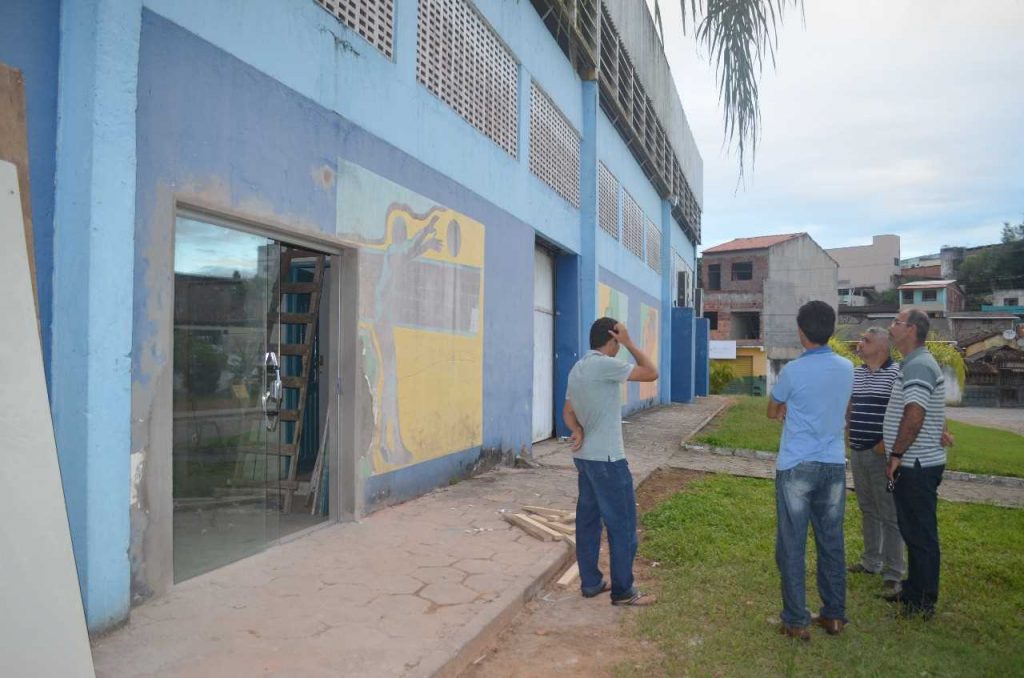 A Guarda Municipal é uma realidade. Breve vai ter sua sede própria