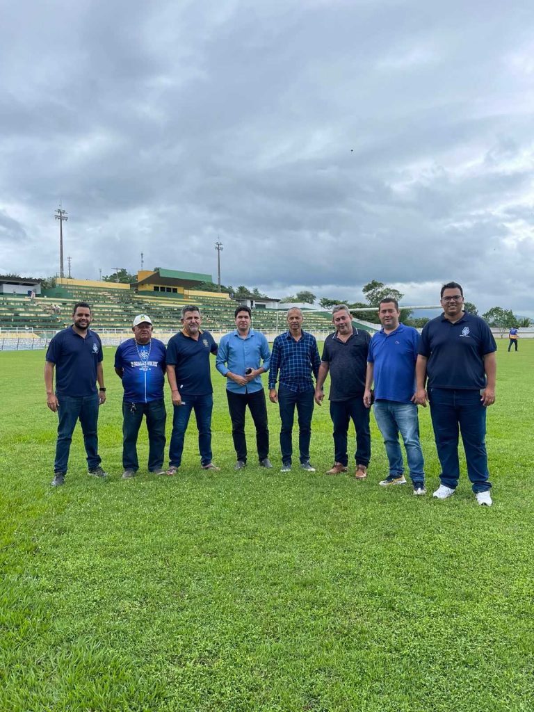 Camacã: Comissão Técnica e jogadores do Itabuna Esporte Clube já estão hospedados em Camacã