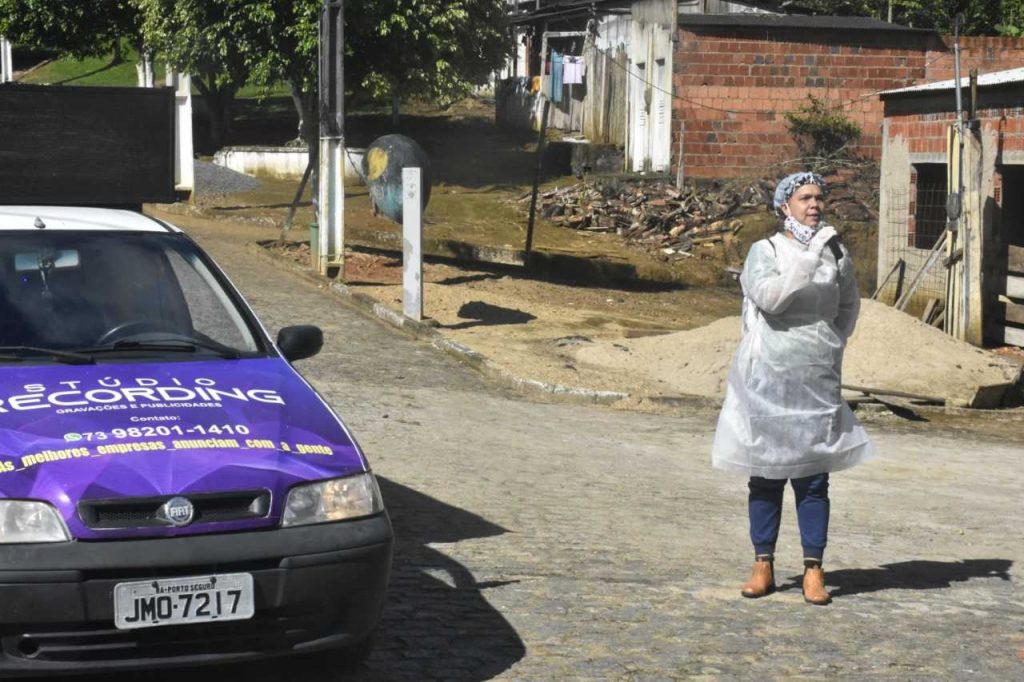O momento que estamos vivenciando é muito delicado, principalmente para a Secretaria de Assistência
