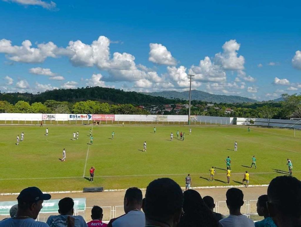 Camacã: Camacã e Flamengo estão na final do campeonato amador 2023