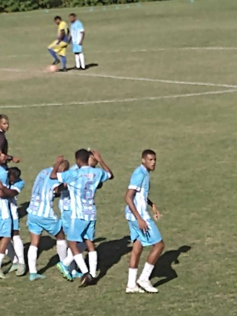 Camacã: Seleção de Camacã empata em Pau Brasil e fica perto da classificação para a próxima fase