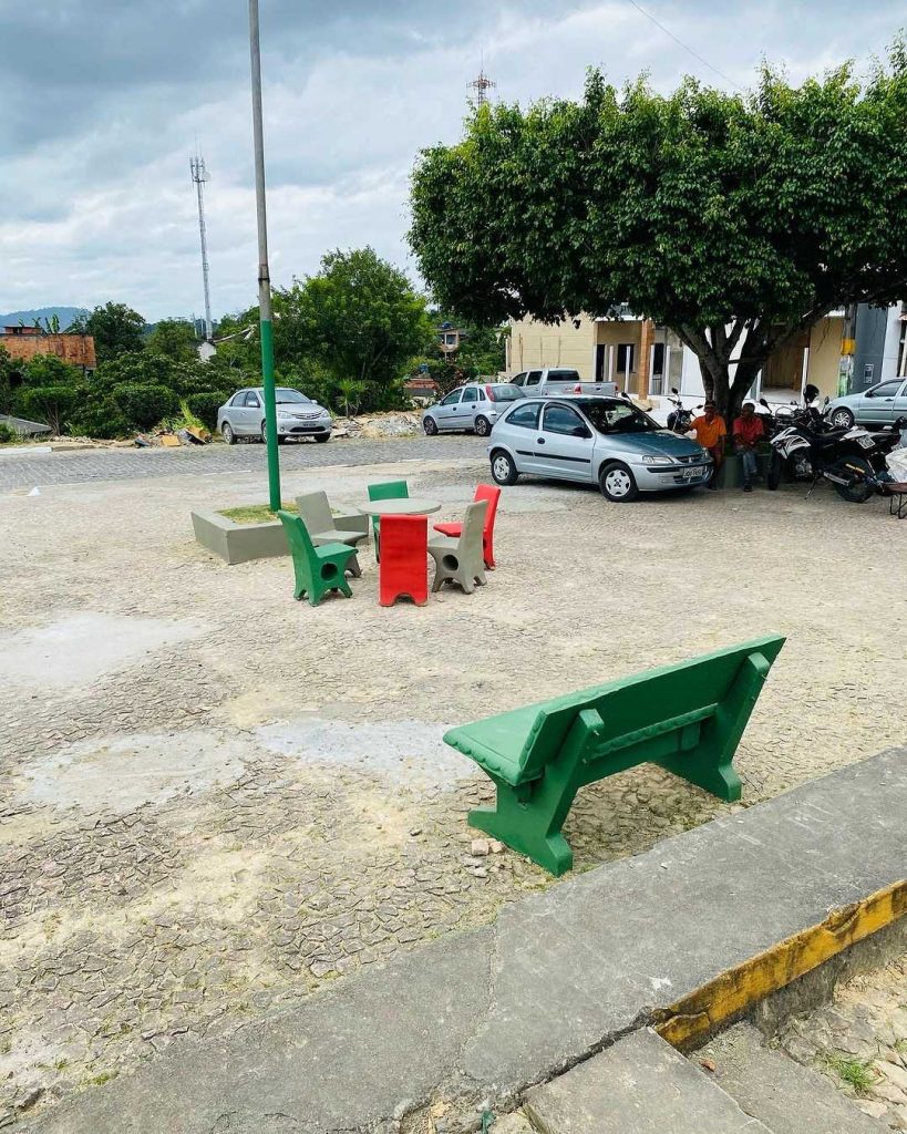 Camacã: Projeto Cidade Limpa é mais Bonita não para