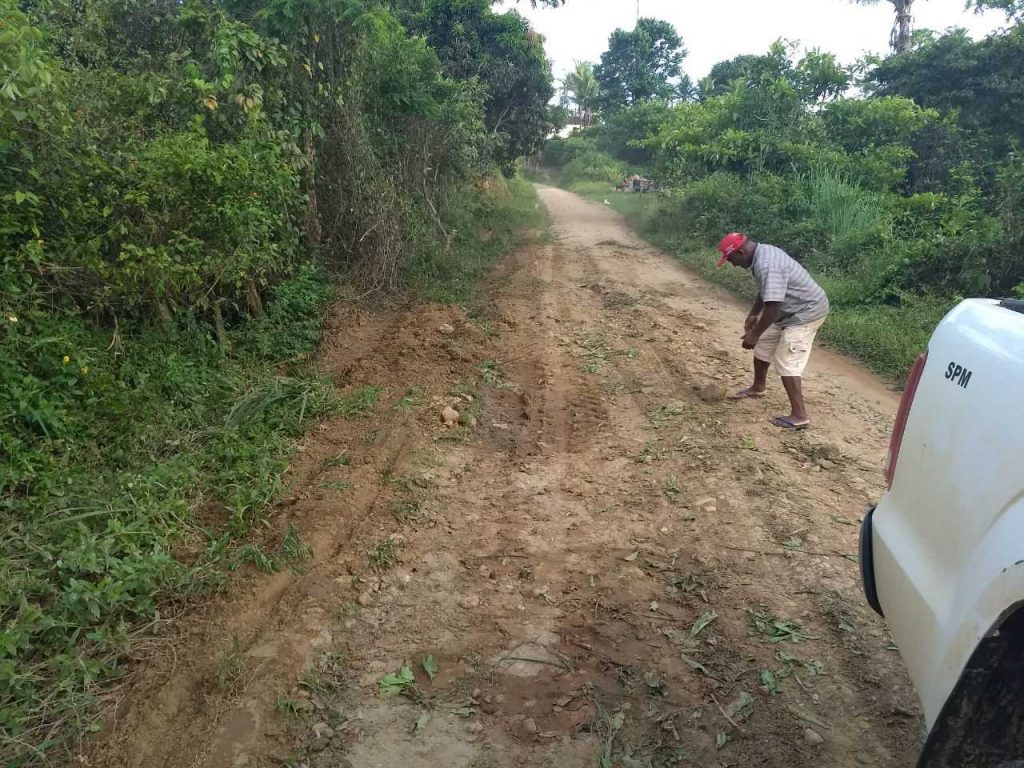 Patrolamento do Km 25 deve ser concluído essa semana