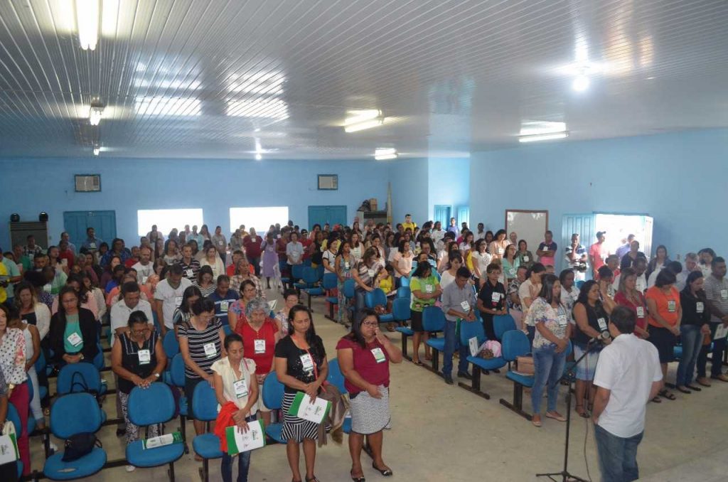 VII Conferência de Saúde de Camacã foi mais que sucesso
