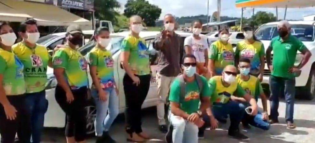 Camacã: Secretaria de Assistência Social realiza mais ações sociais na sede e distritos