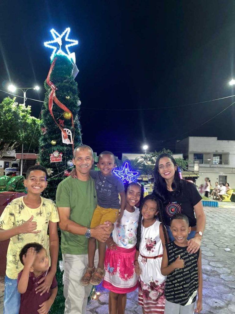 Camacã: Natal mais iluminado com decorações nos Distritos