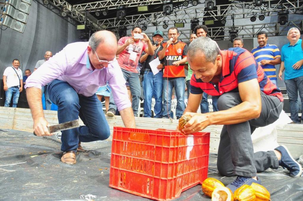 A festa dos 57 anos de Camacã superou as expectativas