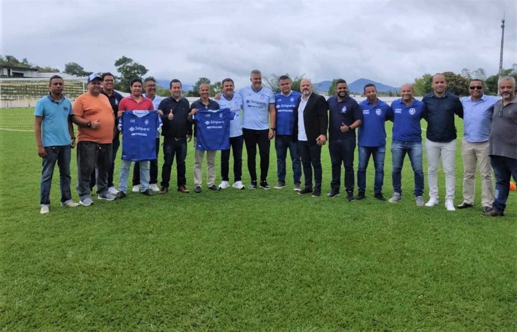 Camacã: Comissão do Itabuna Esporte Clube realiza visita técnica no Estádio Ribeirão