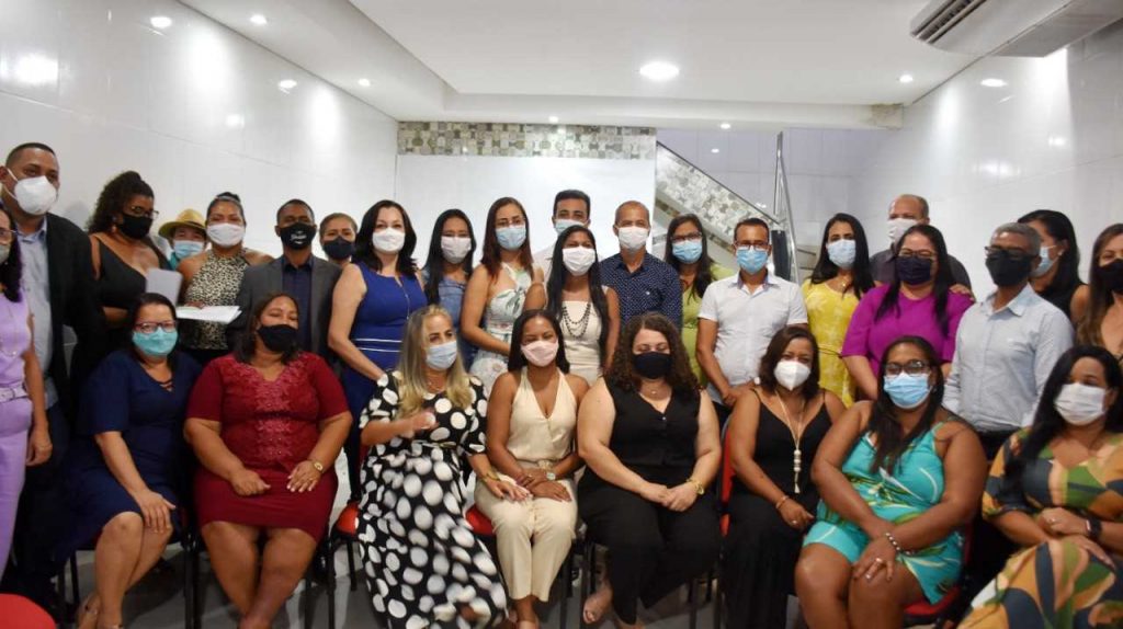 Camacã: Prefeitura empossa os Diretores das escolas da Rede Municipal de Ensino