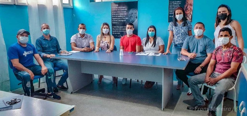 Camacã: Mais de 25 mil vacinados contra a COVID-19, prefeitura e hospitais contra a Síndrome gripal