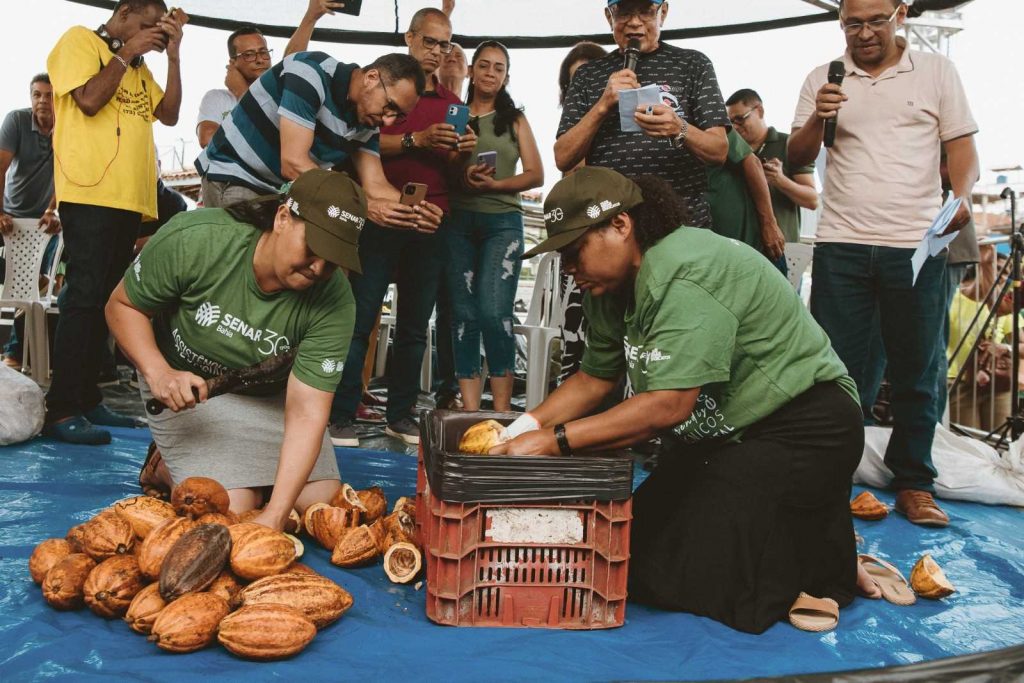 Camacã: Torneio de Quebra do Cacau é marcado com surpresas e muita emoção