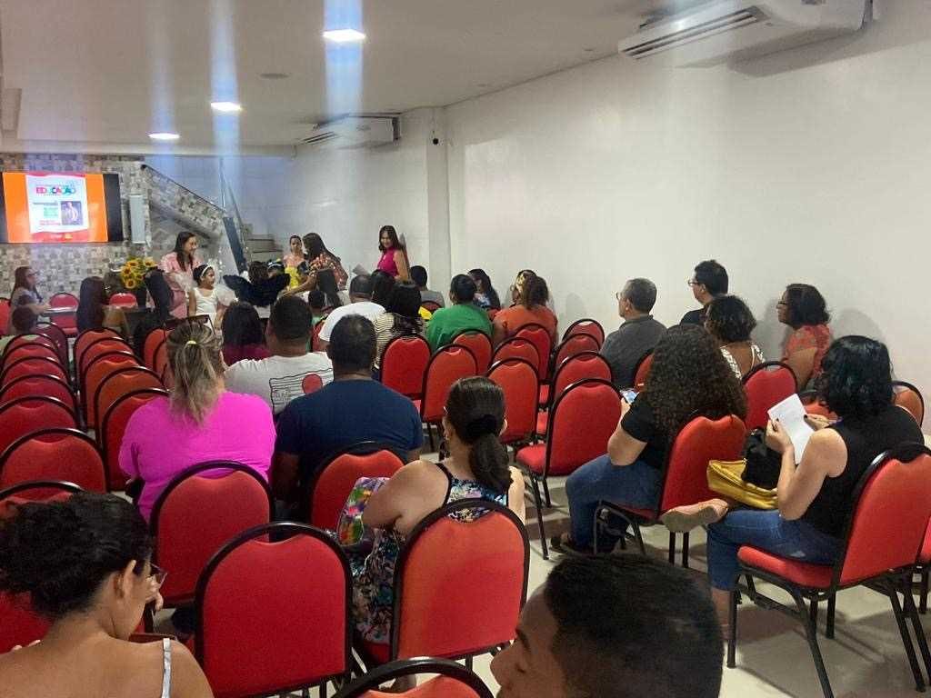 Camacã: Prefeitura realiza Conferência Municipal de Educação Extraordinária 2023