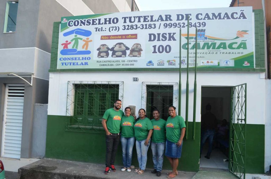 Relação Candidatos ao Processo Unificado membros do Conselho Tutelar 2019