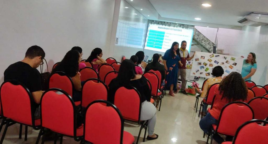 Camacã: Secretaria de Educação oferece Formação Continuada para professores das escolas do campo