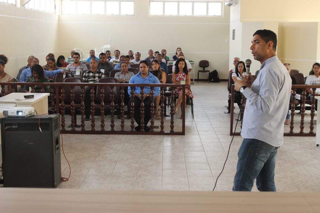Seminário sobre sustentabilidade e educação ambiental foi realizado em Camacã