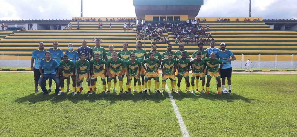 Camacã: Seleção de Camacã vence na estreia na Copa Cacau CIMA 2022