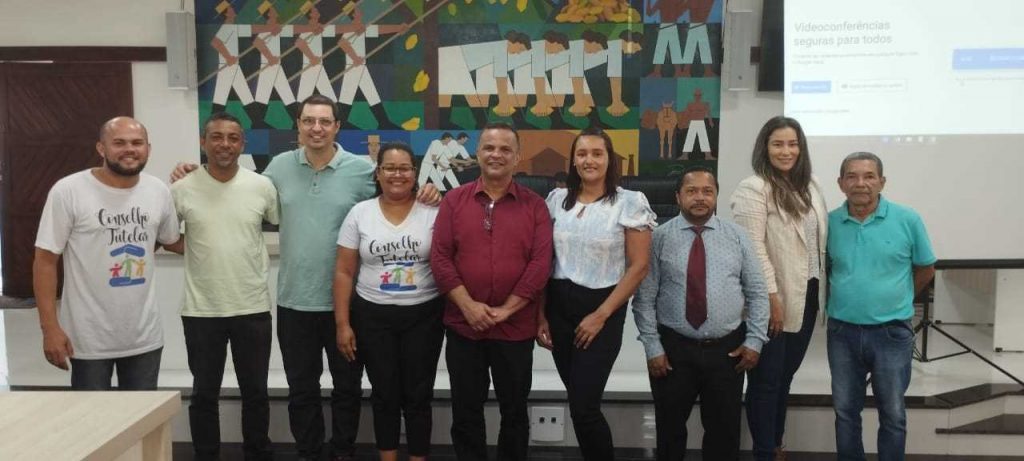 Camacã: Conselheiros do COMAD são empossados