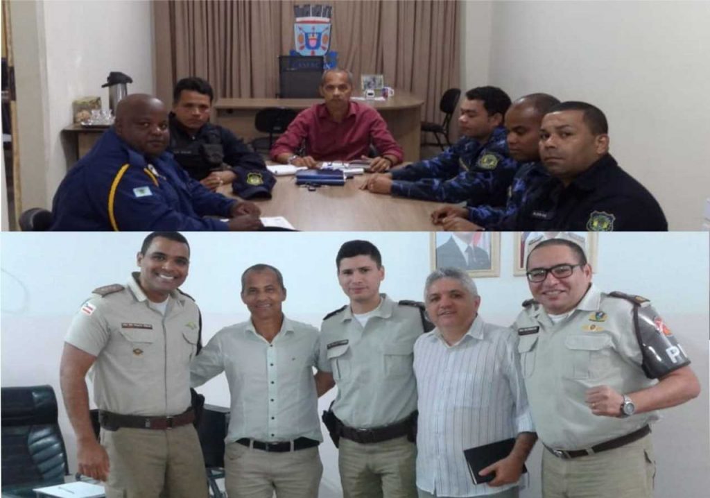 Camacã: Guarda Municipal e Polícia Militar promoveram segurança com excelência nos Festejos Juninos