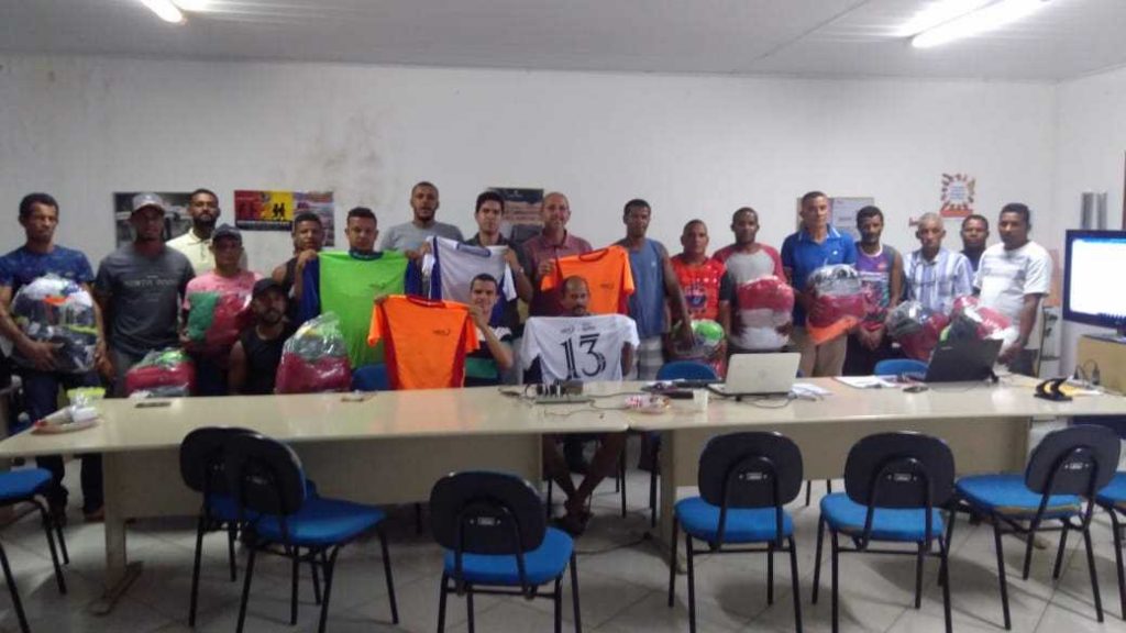 Secretaria de Esportes se reúne com dirigentes e a oficializa O Ruralzão 2019