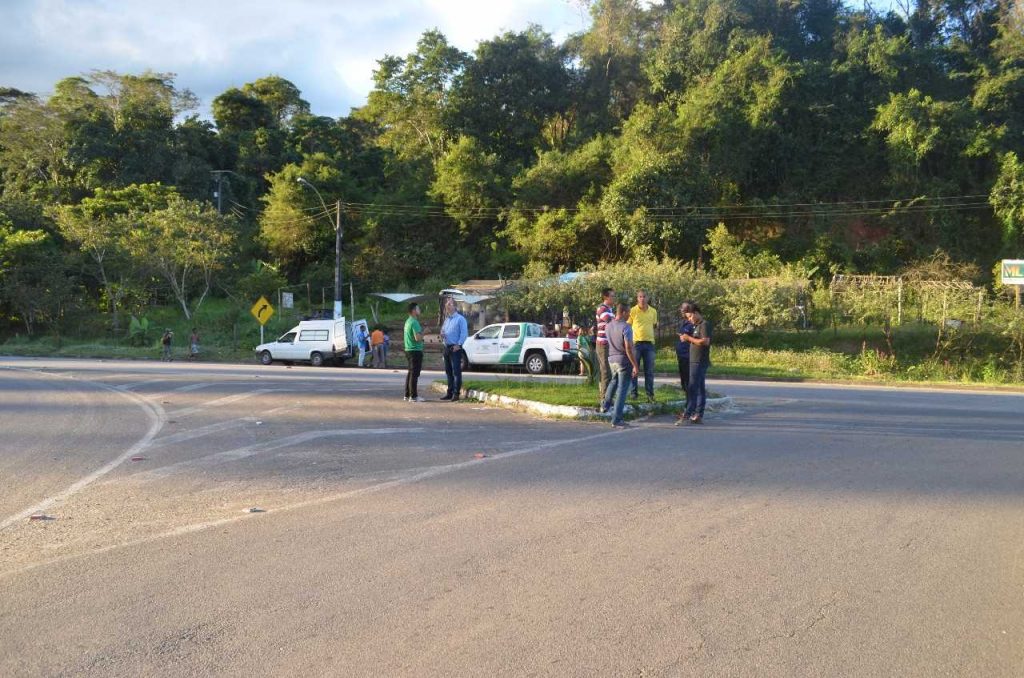 Construção do Entroncamento de Camacã deve começar em até 60 dias