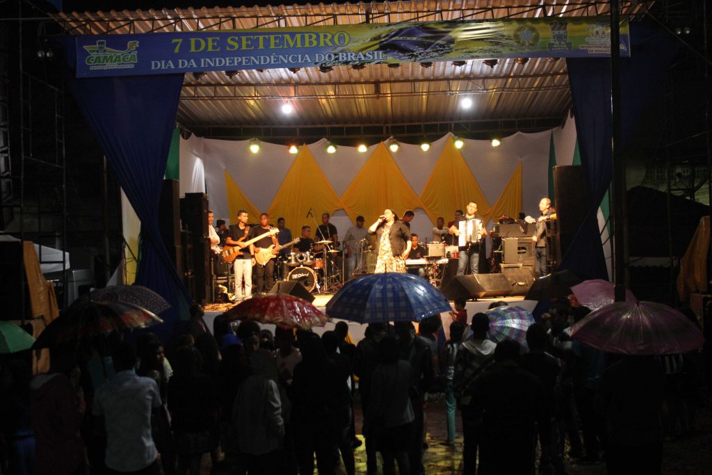 Festa dos Evangélicos alcança mais um sucesso e muita benção