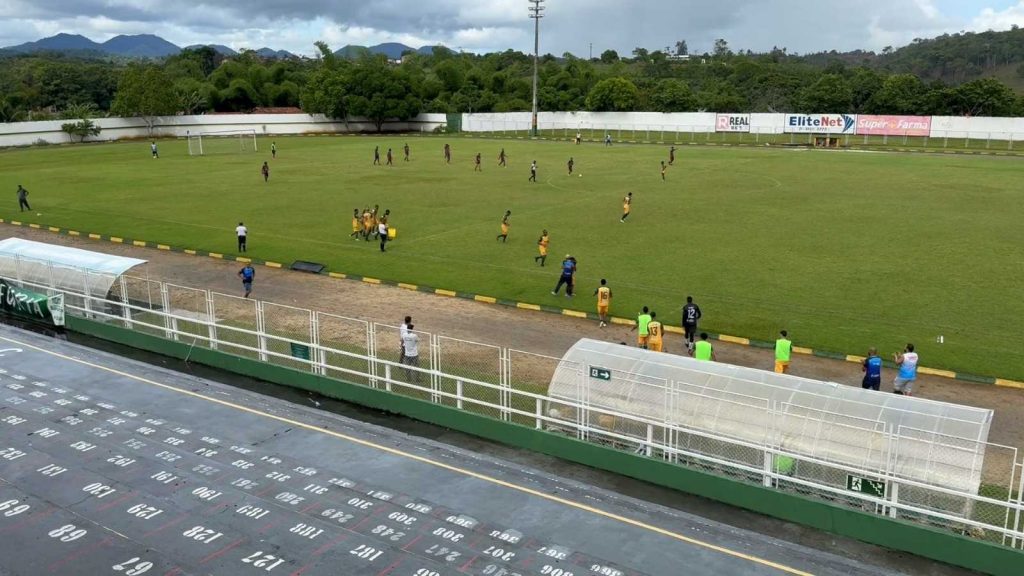 Camacã: Seleção de Camacã empata dentro de casa, mas segue invicta na Copa Cacau CIMA